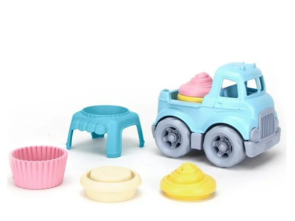 Green Toys Cupcake Truck Cb | Best Price KSA