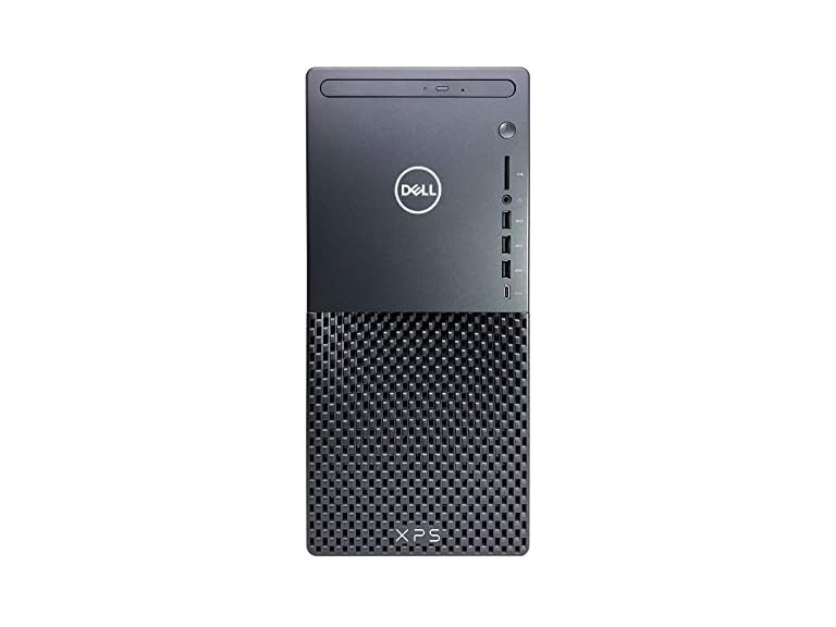 Dell 17" Precision 7780 Mobile Workstation, Black
