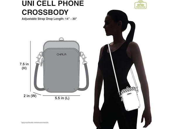 Chala Women (OS) UNI Cellphone Xbody