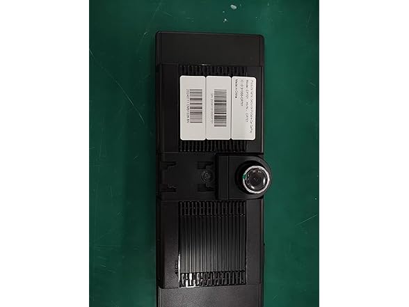 9.3" Wireless CarPlay Screen w/ 4K Cam