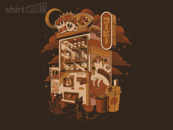 Coffee Vending Machine