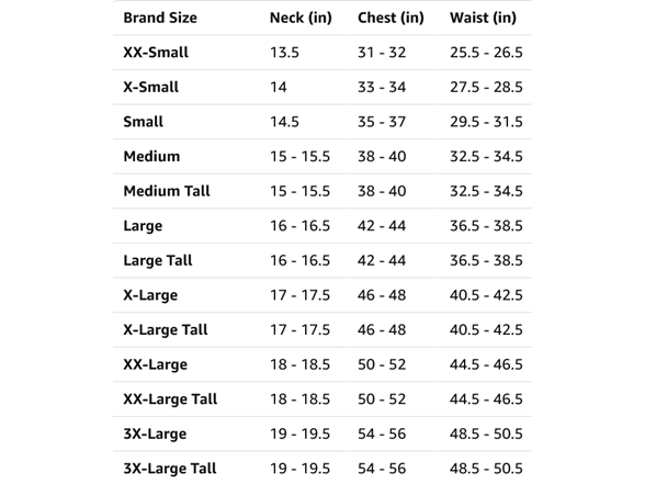 Amazon Essentials Mens RegularFit Oxford Shirt