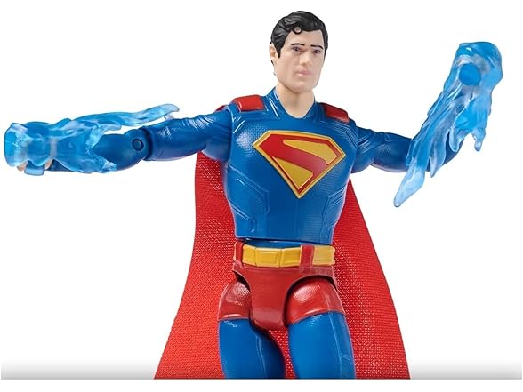 DC Comics, Superman Epic Strike Action Figure