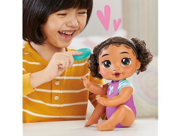 Baby Alive Crawl 'n Play Tilly Tinker