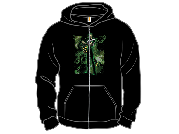 Oni Blade Shadow Nebula