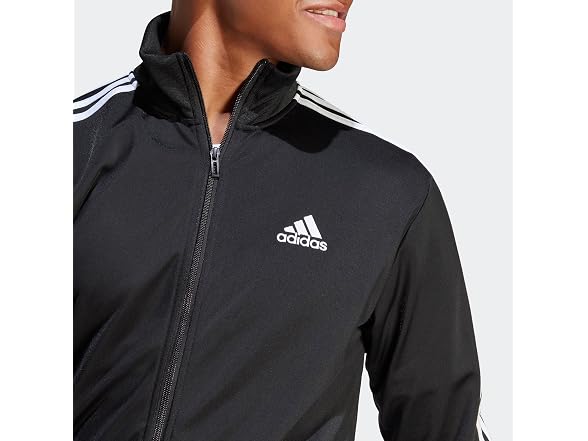 Adidas Men (M) Sportswear Basic 3-stripes Suit