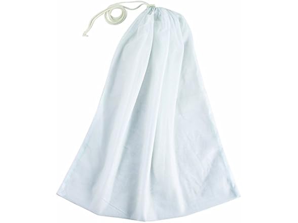 Camco White Nylon Mesh Bag
