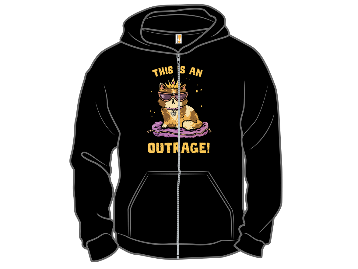 This Is An Outrage! - Gallery 14