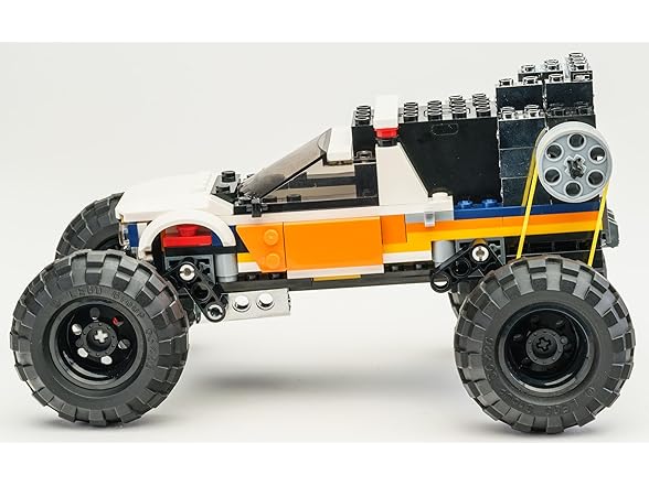 DAKOTT Conductive Chrome-Plated Building Bricks Kit