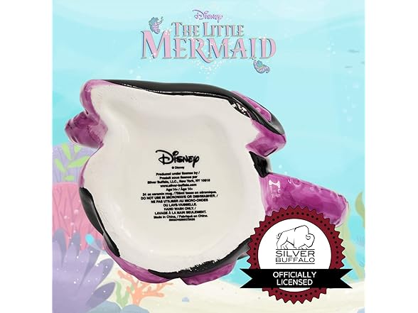 Disney Villains Ursula Tentacles Mug