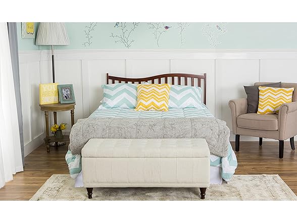 Dream On Me Chelsea 5-In-1 Crib, Espresso