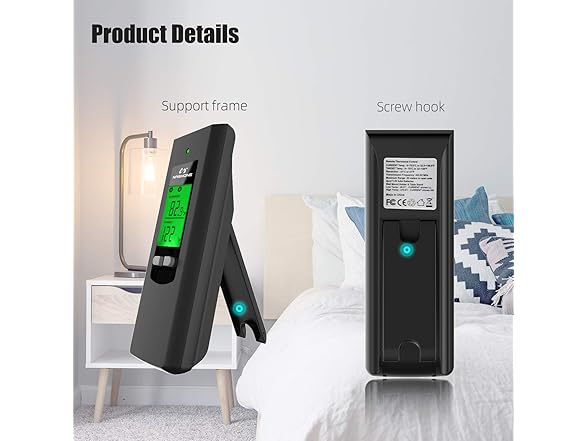 Nashone Wireless Thermostat Socket