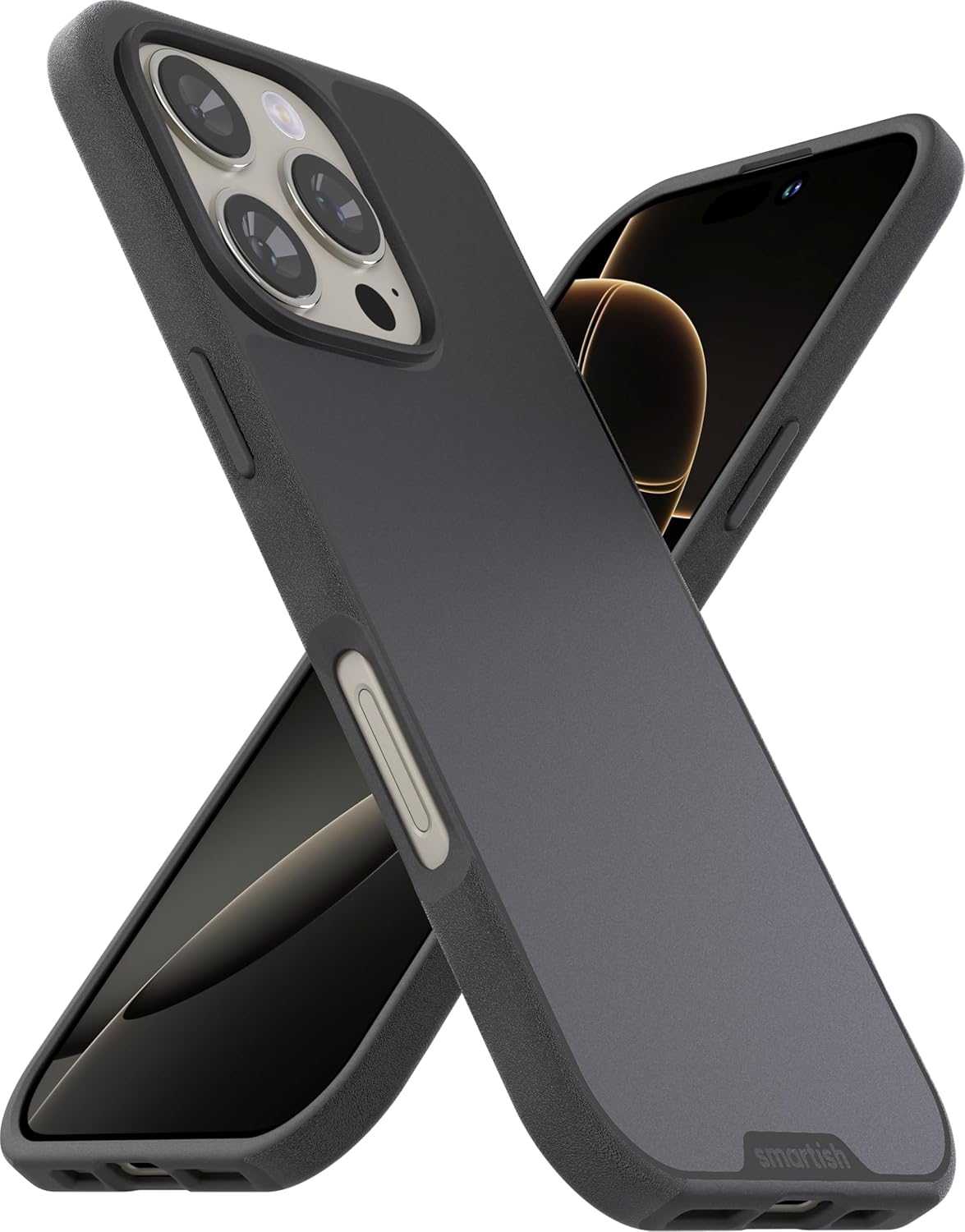 Smartish iPhone 16 Pro Gripmunk Magnetic Case - Gallery 17