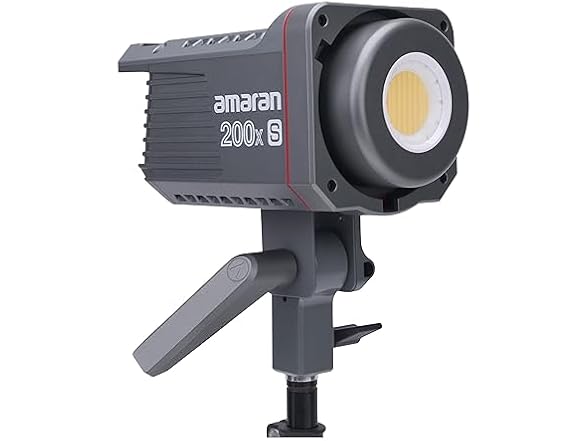 Aputure amaran COB 200x S Bi-Color LED Monolight