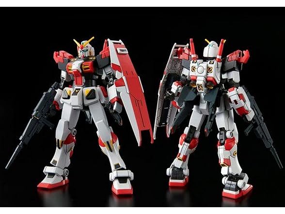 HG RX-78-5 Gundam G05 Model kit - Gallery 4