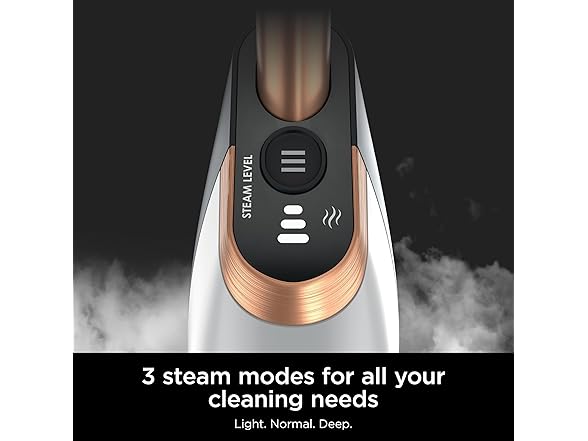 Refurbished Shark SteamSpot Steam Mop with Steam Blaster Technology