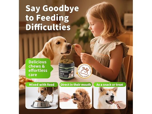 Dog Liver Support Chews