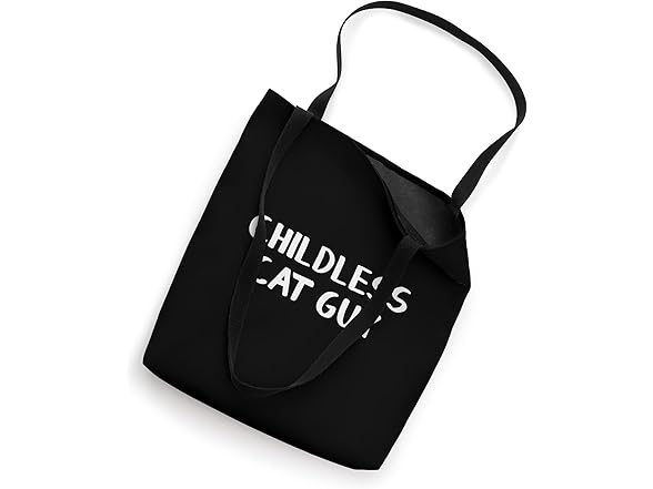 Childless Cat Guy Tote Bag