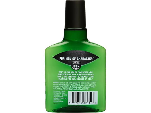 Brut Classic Aftershave Men 5oz