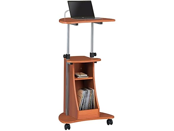 Techni Mobili Rolling Laptop Cart
