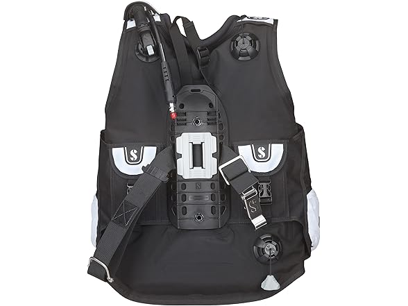 SCUBAPRO Bella Women’s Scuba Diving BCD (L)