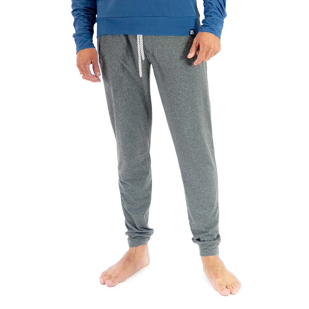 Warriors & Scholars Men's Remy Ultra Soft Knit Jogger - Gallery 12