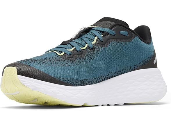 Columbia Men', Everblue/Citron Haze, 8 Wide