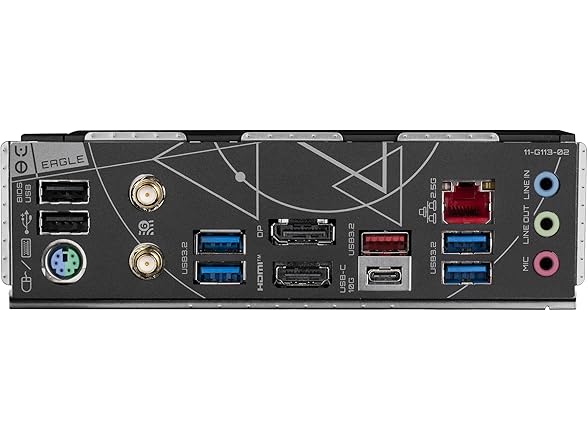Gigabyte Z790 EAGLE AX Intel 1700 Socket Motherboard