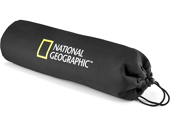 NATIONAL GEOGRAPHIC Travel Photo Tripod Kit with Monopod