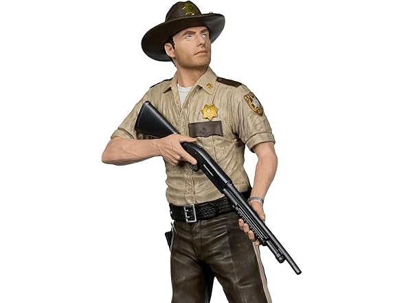 McFarlane Toys The Walking Dead Rick Grimes