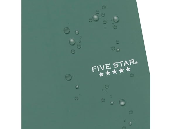 Five Star Spiral Notebook