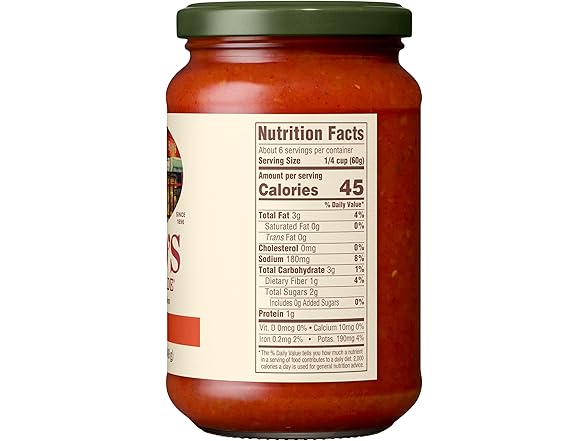 Rao's Homemade Classic Pizza Sauce, 12.3 oz