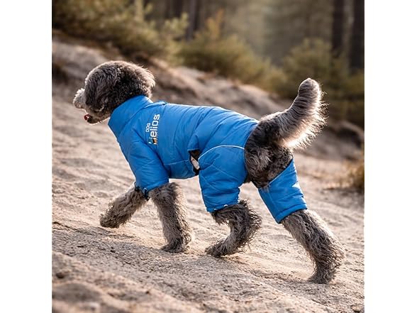 Pet Life ® 'Thunder-Crackle' Dog Coat