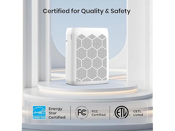 DOMOTRIX HEPA Air Purifier