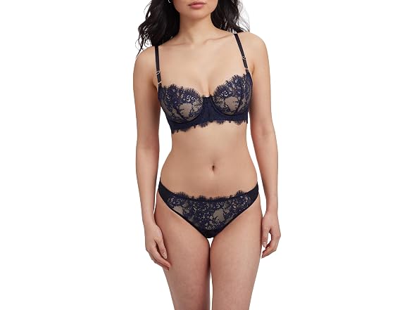 Skarlett Blue Women (34D) Entice Balconette Bra