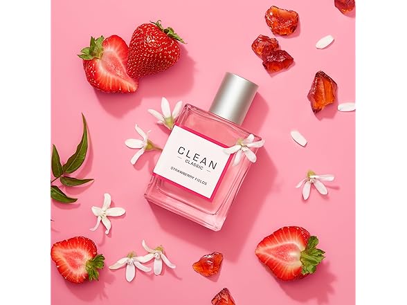 CLEAN CLASSIC Strawberry Fields 30mL