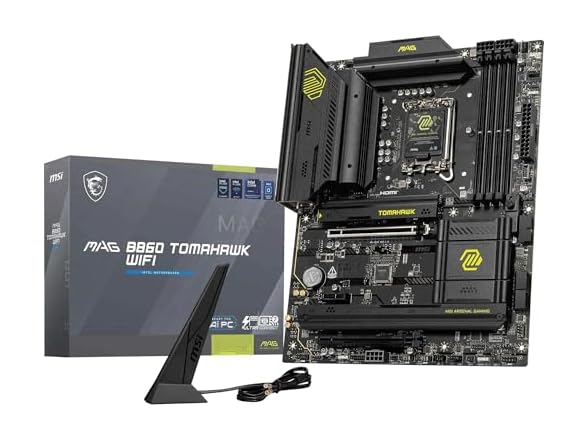 MAG B860 Tomahawk WiFi Motherboard