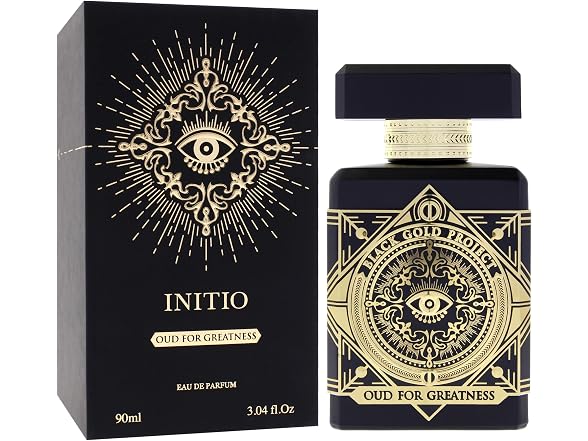 Initio Oud for Greatness EDP Spray, 3 oz