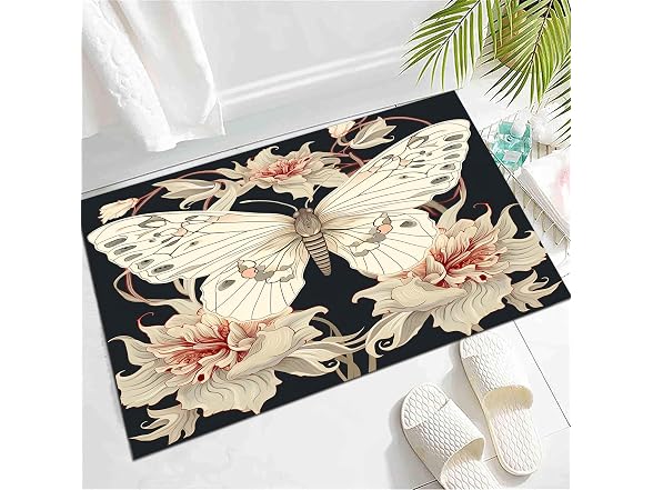 ARBAKS Aesthetics Butterfly Print Area