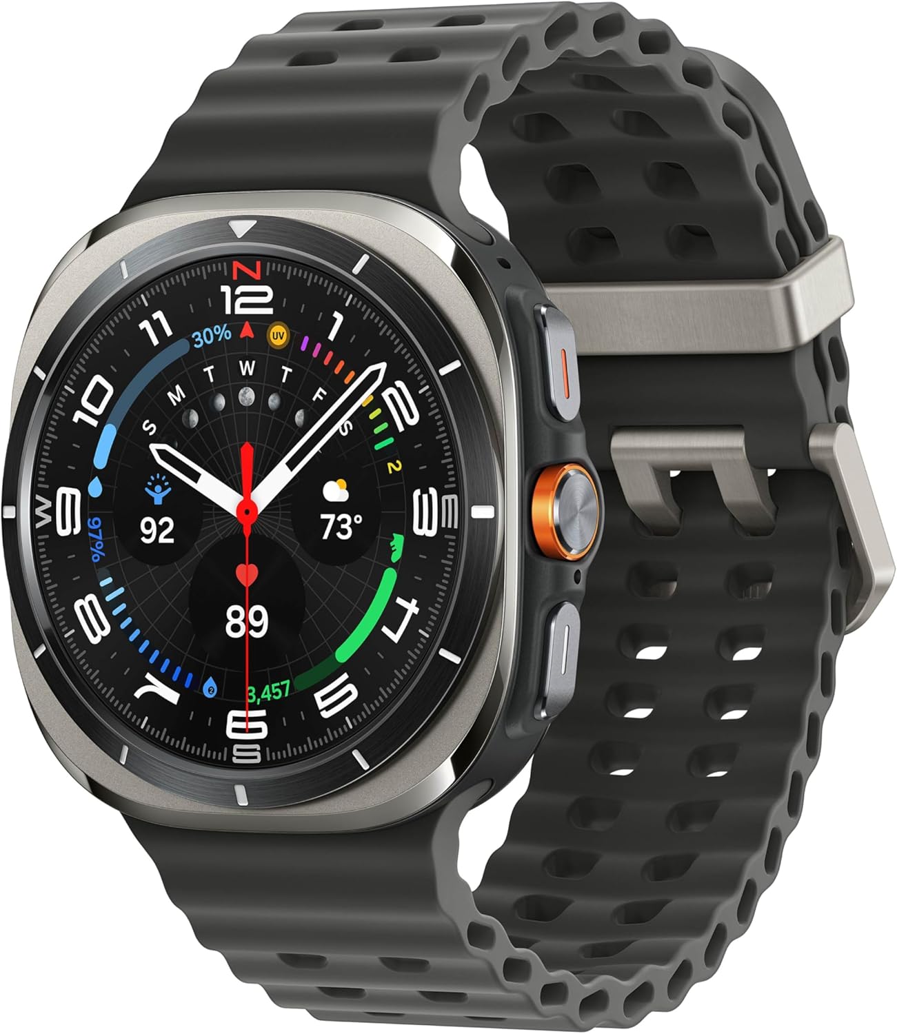 (NEW) SAMSUNG Galaxy Watch Ultra (2025) | OEM WATCH BAND - Gallery 17