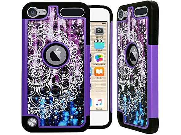 ZASE Design Case Compatible with the iPod Touch
