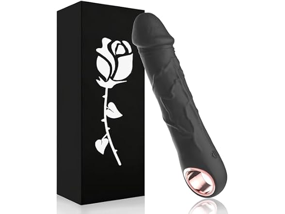 Anrivelia Black Vibrator