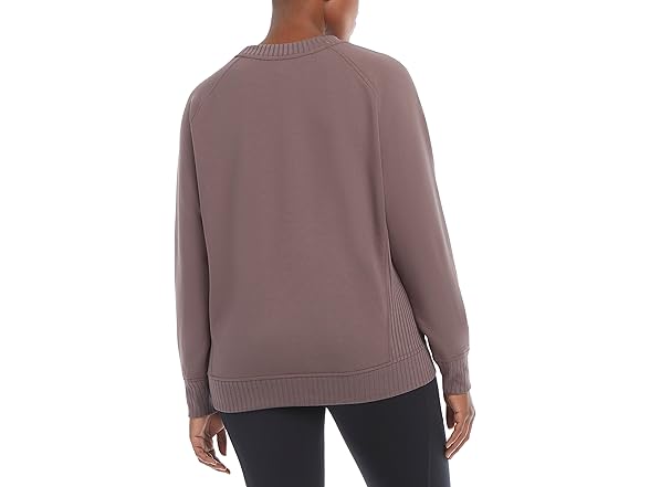 Jockey Plum Pullover (L)