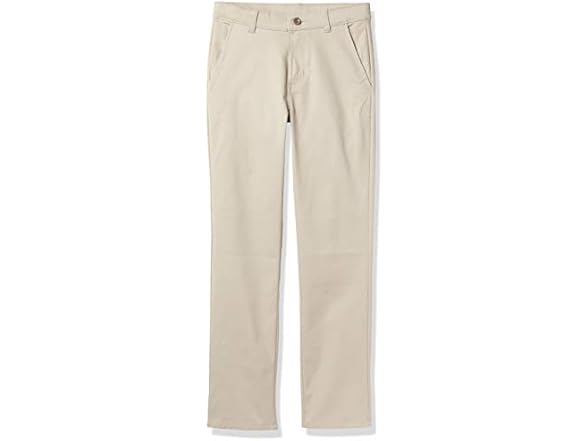 Nautica Boy School Uniform Pant, 12 & 18