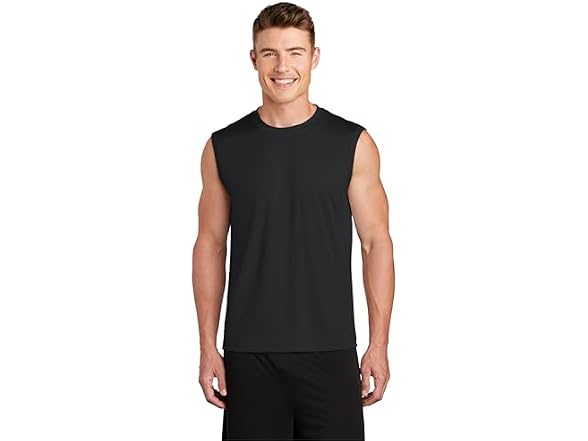 Clothe Co. Men (4XL) Sleeveless Shirts Muscle Top