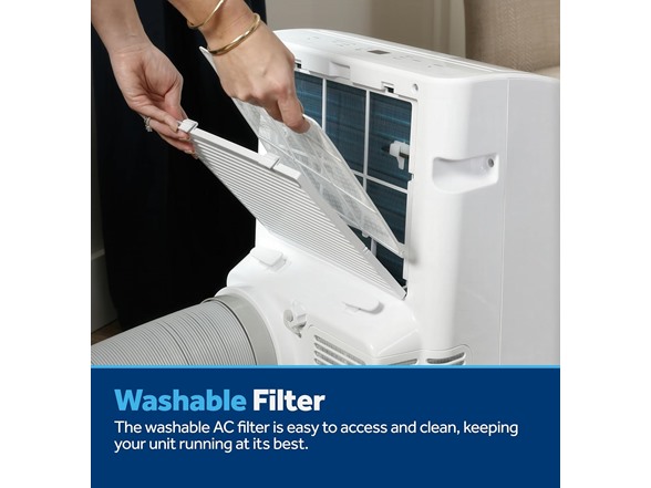 GE 10,000 BTU Portable Air Conditioner