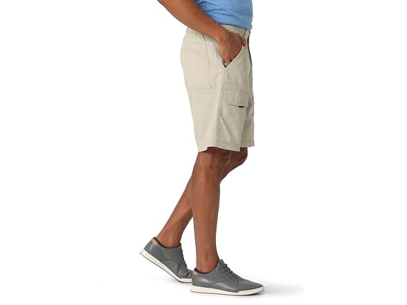 Wrangler Authentics Men (52) Canvas Utility Short