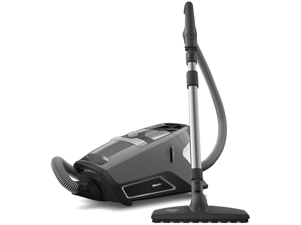 Miele Blizzard CX1 Pure Suction Bagless Canister