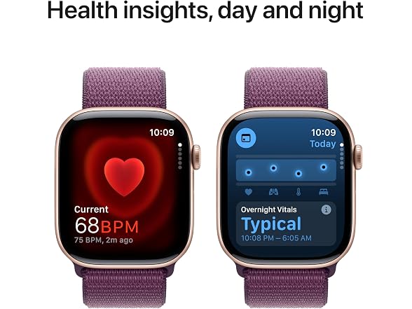 (NEW) Apple Watch Series 10 Smartwatch [GPS + Cellular]