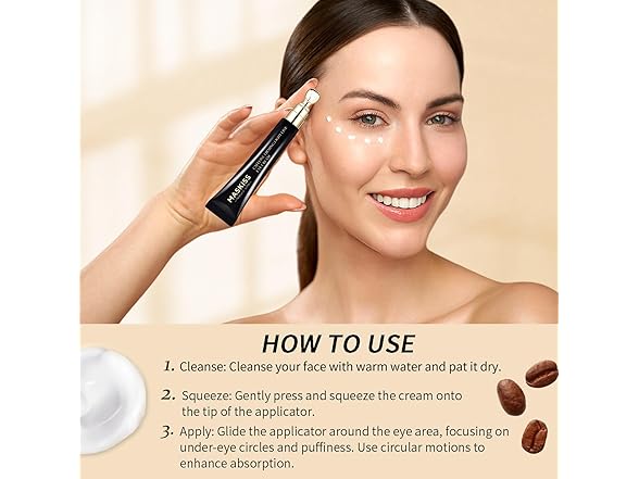 Maskiss eye cream